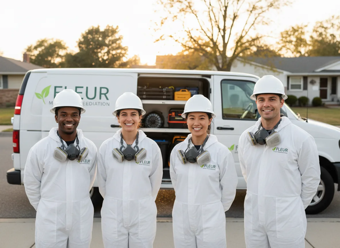 Mold Remediation company in Arnold, KS